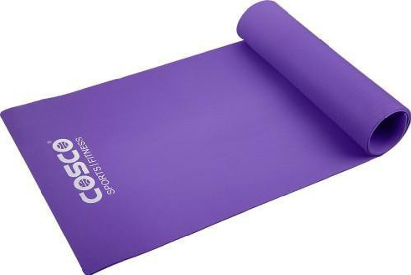 COSCO FIT 6 mm Yoga Mat