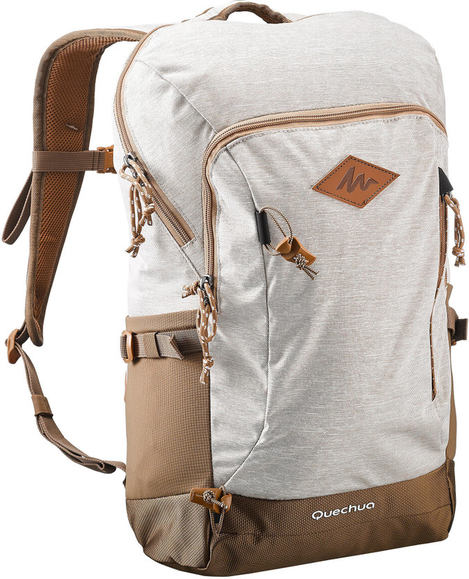 Quechua laptop backpack clearance