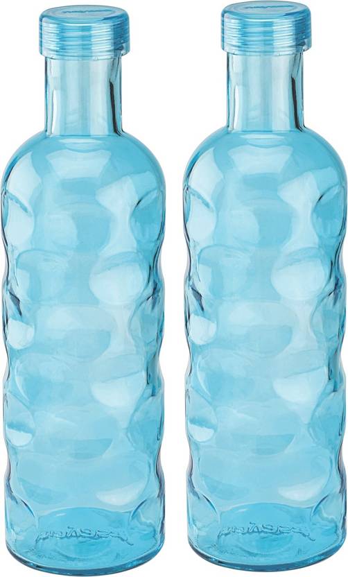 NAYASA Wave Glass Bottle 1000 ml Bottle Buy NAYASA Wave Glass Bottle