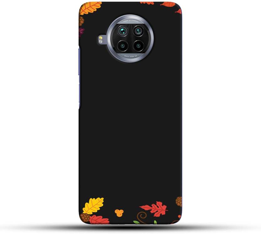 Pikkme Back Cover for Mi 10i 5G Pikkme