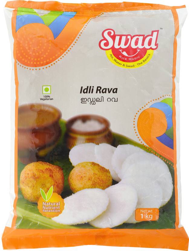 Swad Food Products Idli_Rava Price in India Buy Swad Food Products