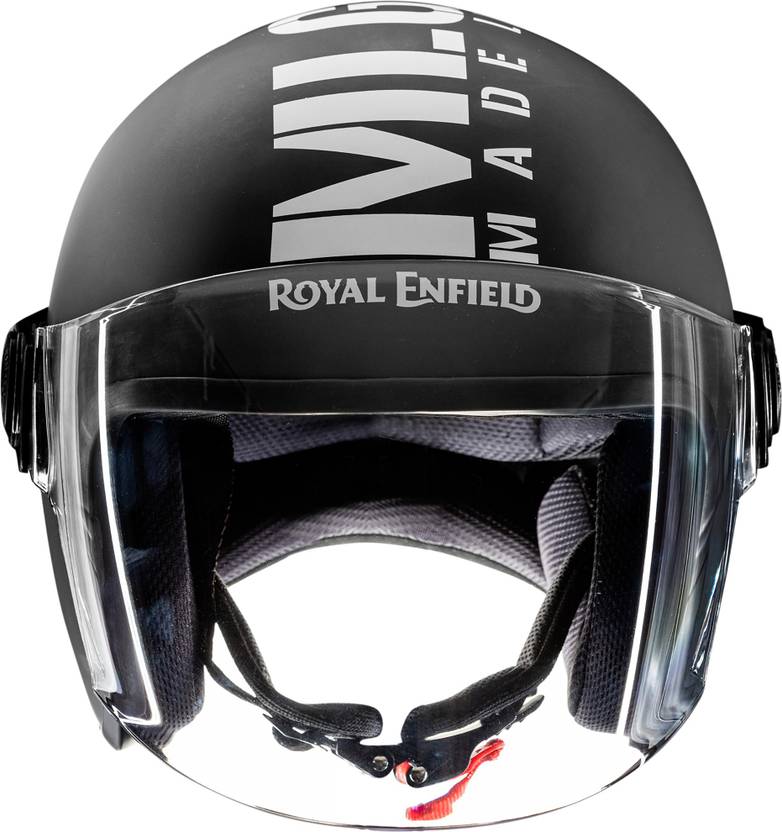 ROYAL ENFIELD Open Face MLG Helmet Motorbike Helmet Buy ROYAL ENFIELD