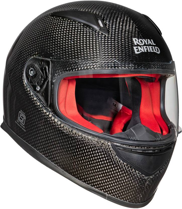 Royal Enfield RRGHEM000230 Retono Carbon Fiber Helmet Safety Visor