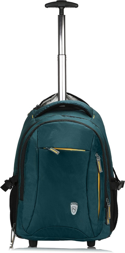 Novex trolley backpack clearance