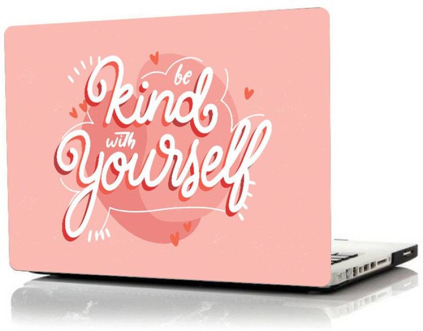 Go Green Tale Motivational Quotes Laptop Sticker|Skin Decal|Printed on ...