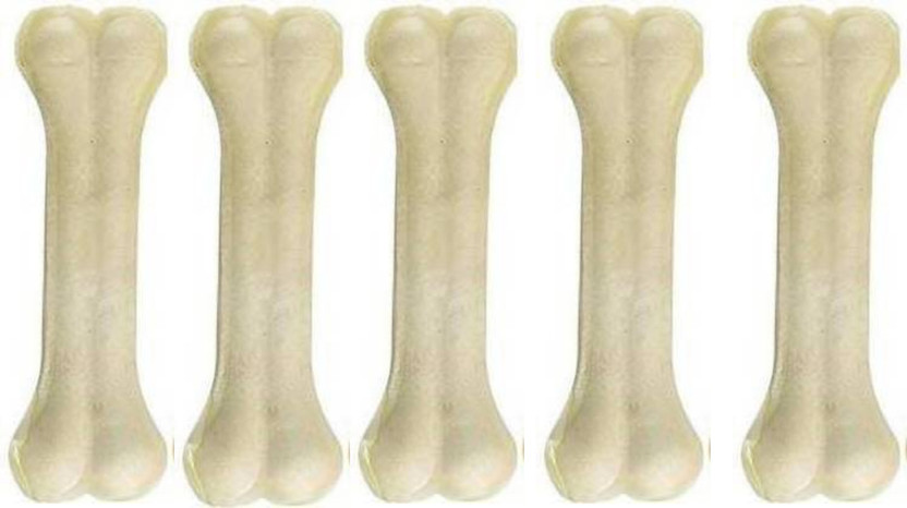 Slatters Be Royal Store Pet Food & Supplies Bones White Dog Chew 3 Inch Pack of 5 Dog Chew Chicken Chicken 0.14 kg (5x0.03 kg) Dry Adult, New Born, Senior, Young Dog & Cat Food