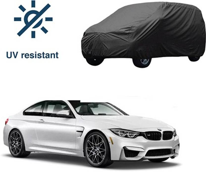 Motoren Car Cover For BMW M4 (With Mirror Pockets) Price in India Buy