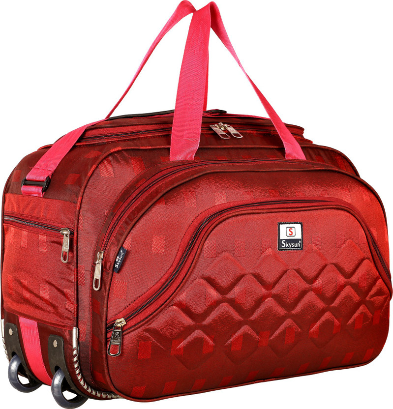 Lightweight travel duffel clearance
