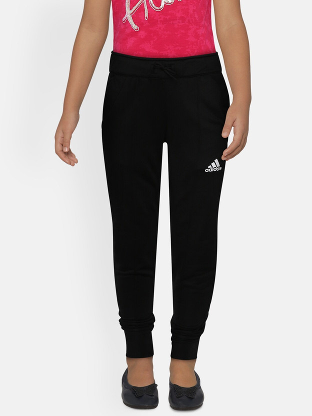 adidas track pants girls