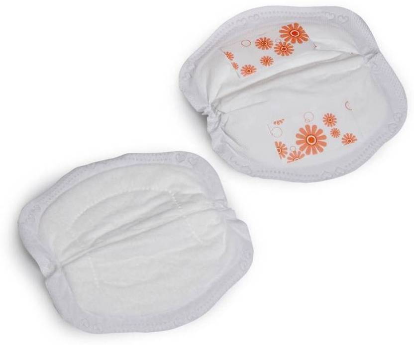 plastic breast pads