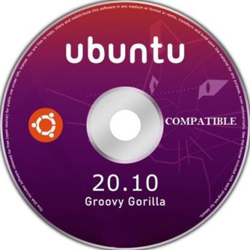 GST FOR YOU Compatible Ubuntu Linux Desktop 20.10 64 bit Live Bootable DVD Rom Linux Operating System Ubuntu is a community developed lightweight operating system that is perfect for older laptops, desktops and servers. Whether you use it at home, at school or at work ubuntu contains all the applica