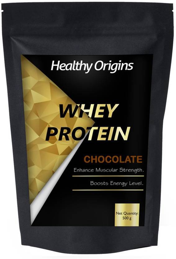 Healthy Origins Nutrition Gold Standard Protein Powder Primary Source
