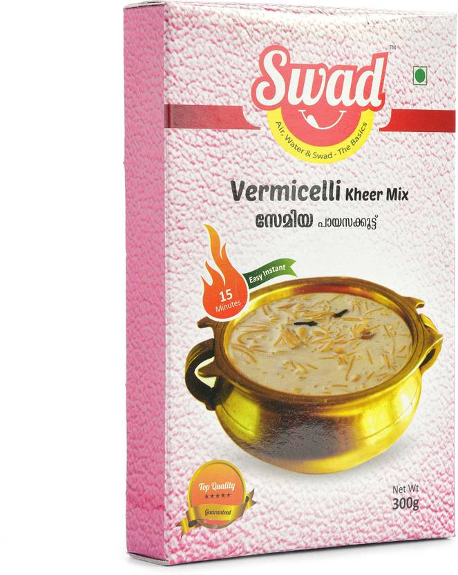 Swad Food Products Vermicelli _Kheer(payasam)_Mix 300 g Price in India