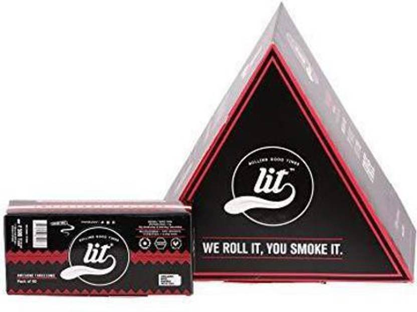 LIT Rolling Paper Price in India Buy LIT Rolling Paper online at
