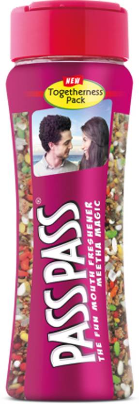 Pass Pass Meetha Mouth Freshener Price in India - Buy Pass Pass Meetha