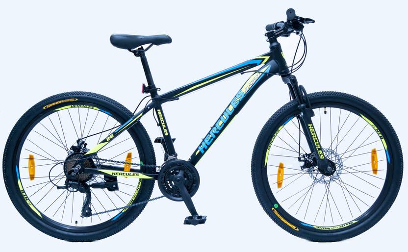 HERCULES TOP GEARA26 R1 26 T Mountain Cycle Price in India Buy