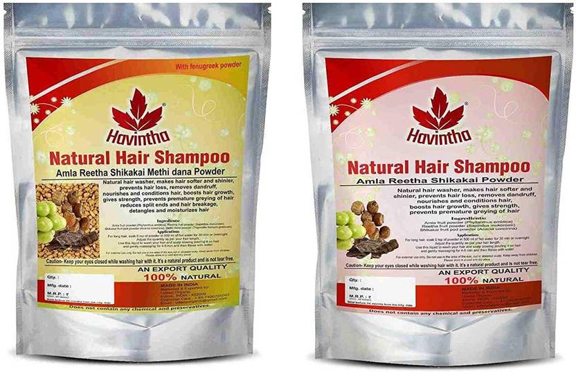 Havintha Amla Reetha Shikakai And Amla Reetha Shikakai Methidana