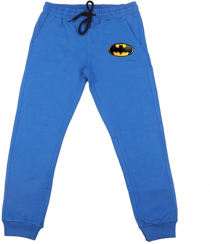 BATMAN Track Pant For Boys & Girls Price in India - Buy BATMAN Track Pant  For Boys & Girls online at 