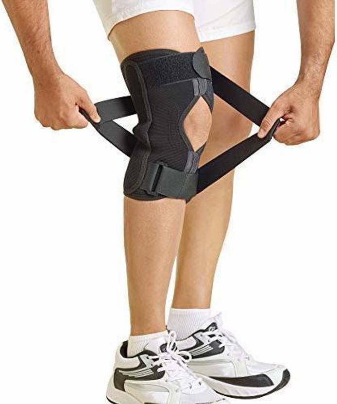 Dyna OA Knee Support (Large(4955 cm), Left Leg Valgus/Right Leg Varus