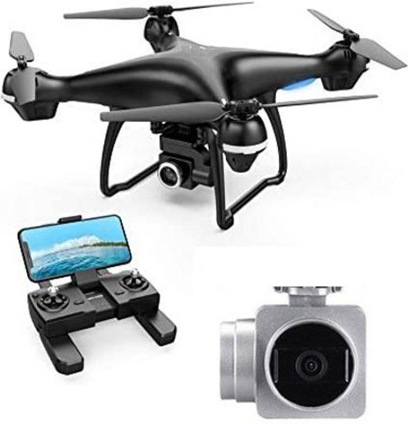 Lord of the sky Extra Camera Black Drone Drone Price in India Buy Lord of the sky Extra Camera