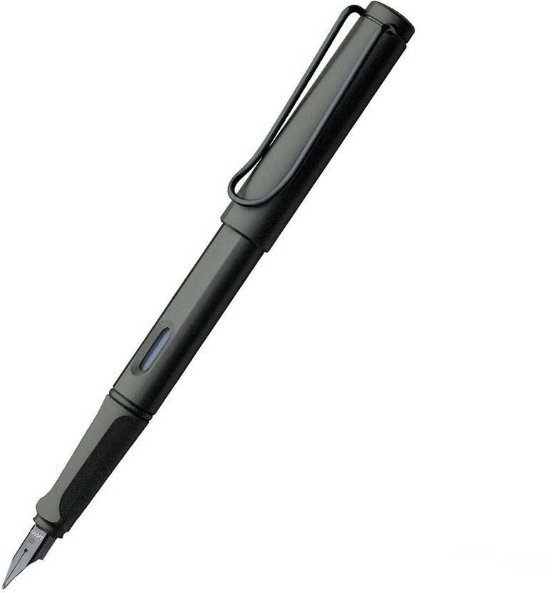 LAMY 17F Safari Fine Nib (with Ink Converter) Fountain Pen Buy LAMY