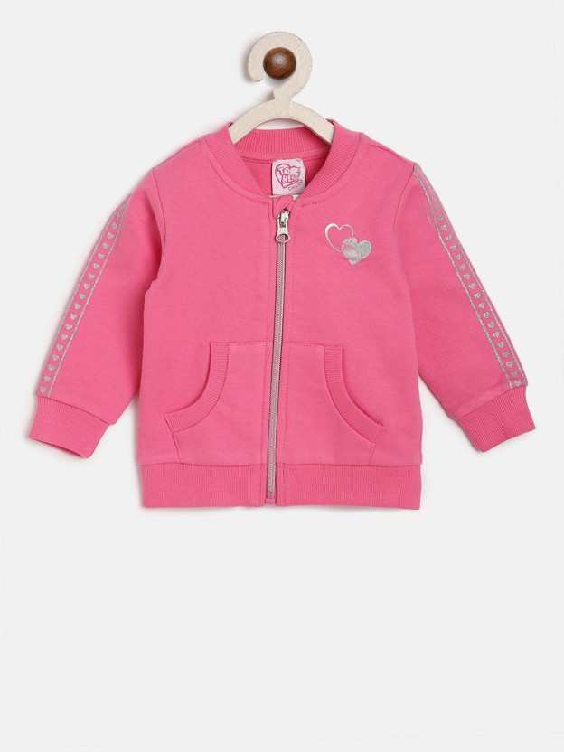 chicco Baby Girls Pullover Jumper 
