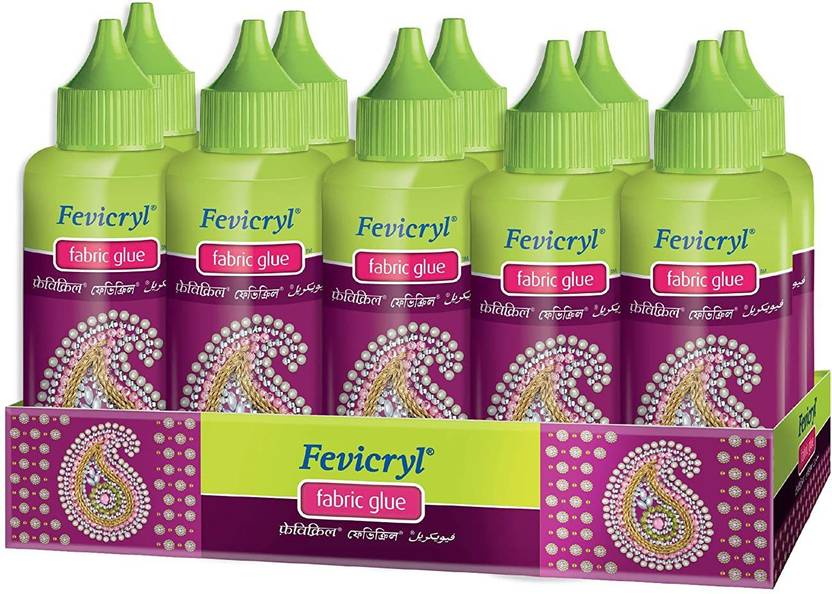 Fevicryl PIDILITE Fabric Glue Adhesive Price in India Buy Fevicryl PIDILITE Fabric Glue