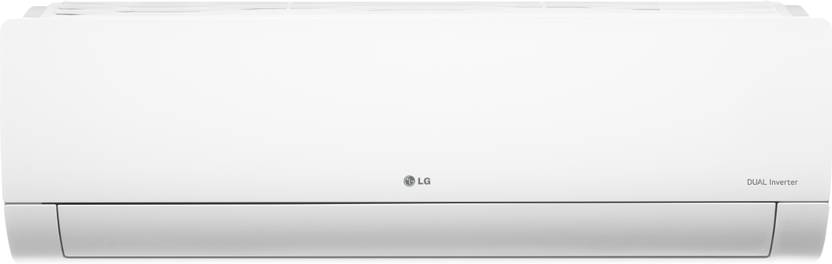Lg Convertible 5 In 1 Cooling 1 5 Ton 5 Star Split Dual Inverter Ac White Ms Q18ynza Copper Condenser Dealsmiracle