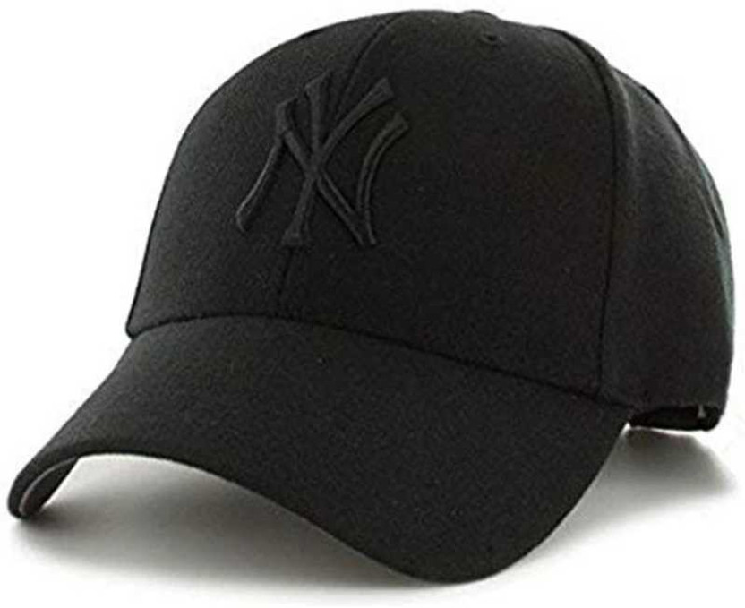 black ny cap womens