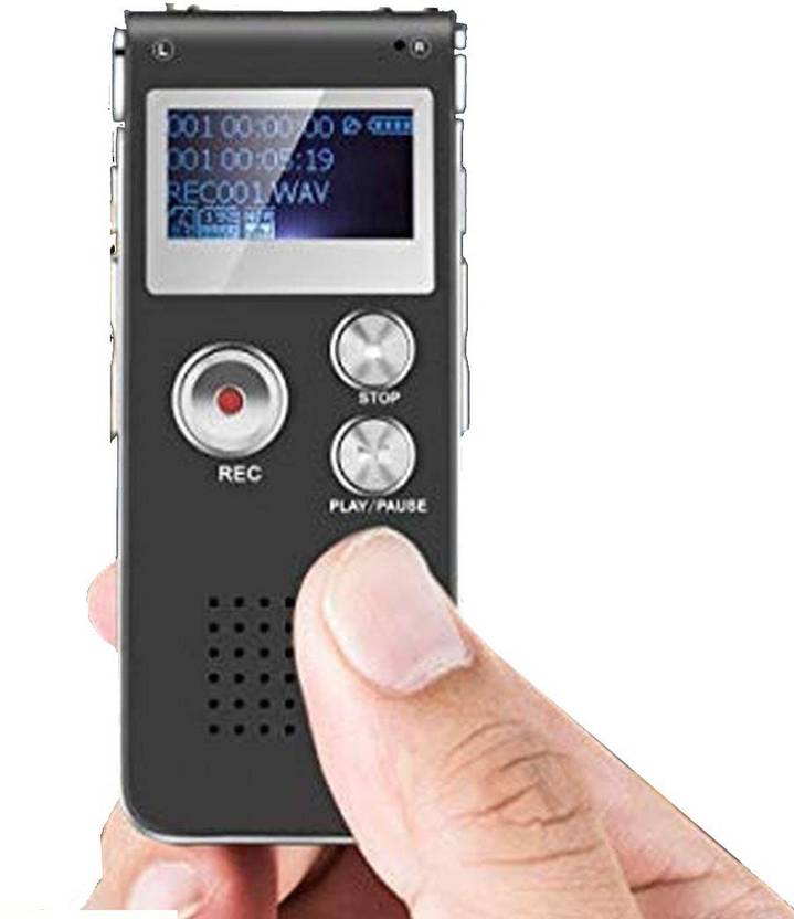 watch with camera and voice recorder