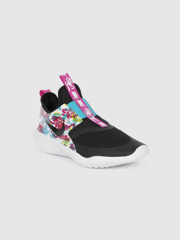 girls nike slip ons
