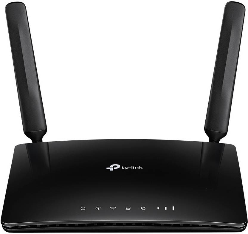 TP-Link TL-MR6500v 300 Mbps 4G LTE Telephony WiFi Router - TP-Link : Flipkart.com