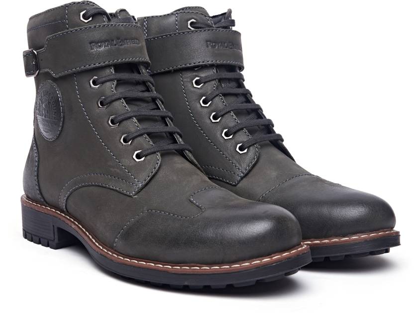 ROYAL ENFIELD Boots For Men - Buy ROYAL ENFIELD Boots For Men Online at ...