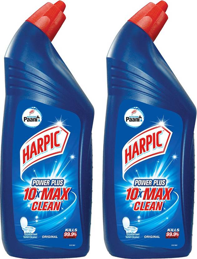 Harpic Power Plus Original Liquid Toilet Cleaner Price in India Buy