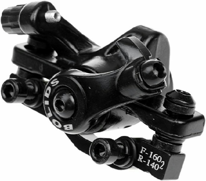 RESHNE Bicycle Strongest Front/Rear Mechanical CALLIPER for Cycle DISC Brake Bicycle Brake Disk