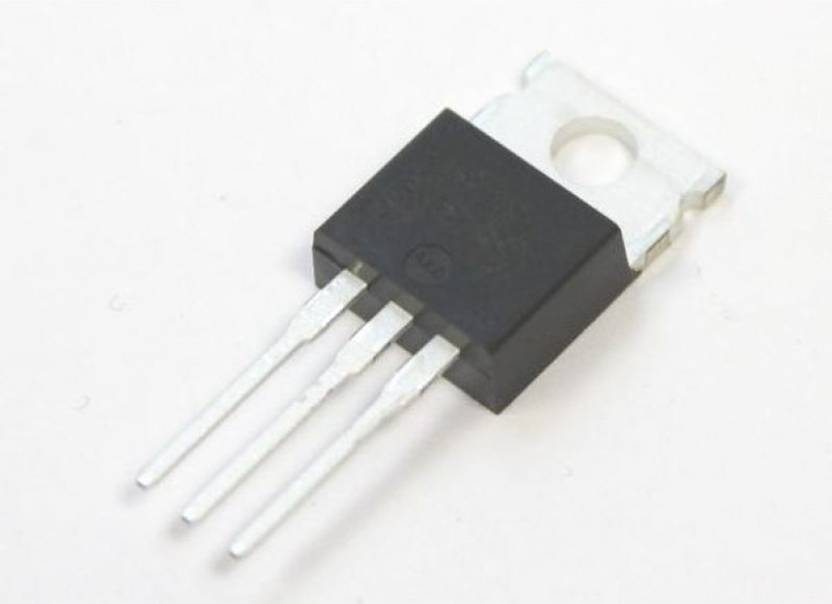 TechInfo RRIRF840N / IRF840 / 840 MOSFET Transistor, N Channel (PACK OF ...