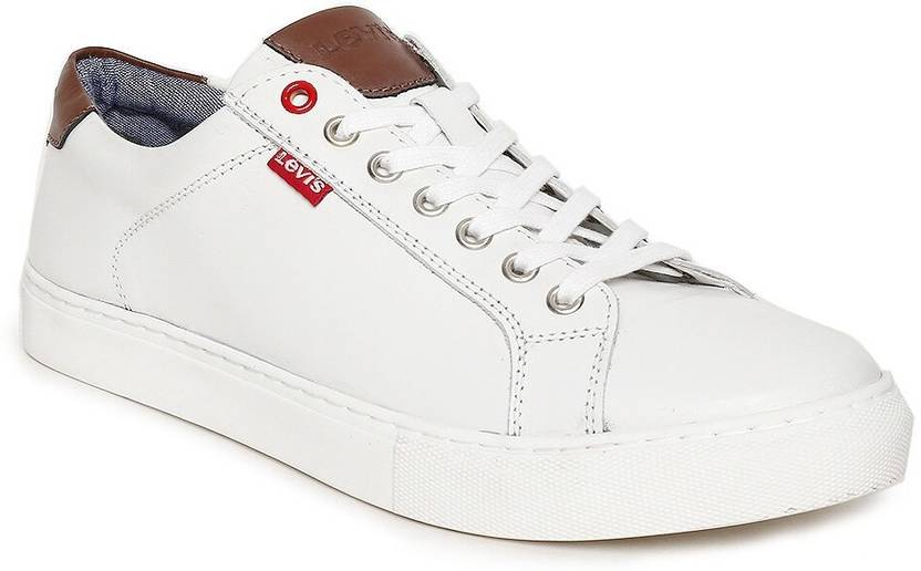 levis sneakers flipkart