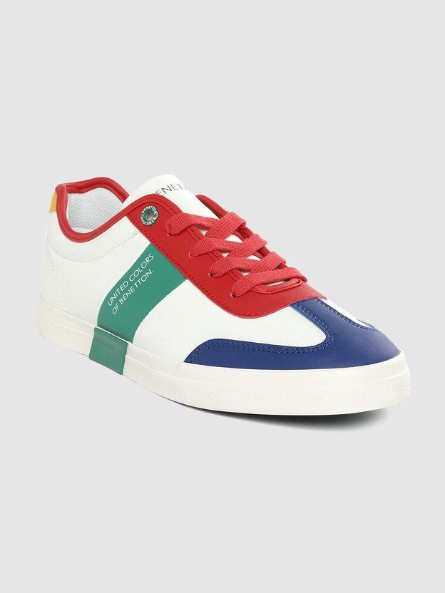 Benetton Sneakers For Men 