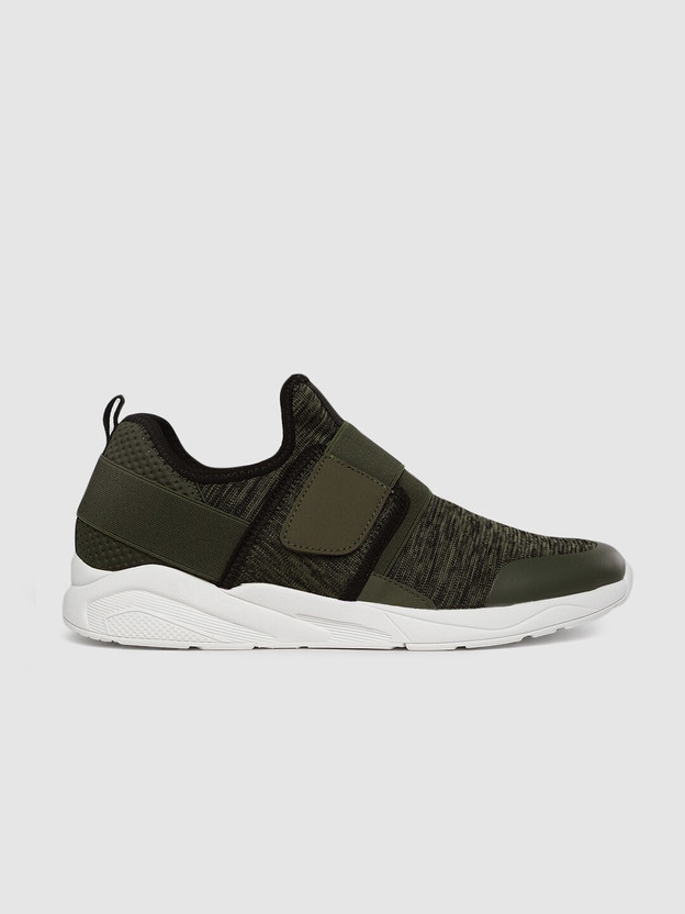 HRX by Hrithik Roshan Men Olive Green 