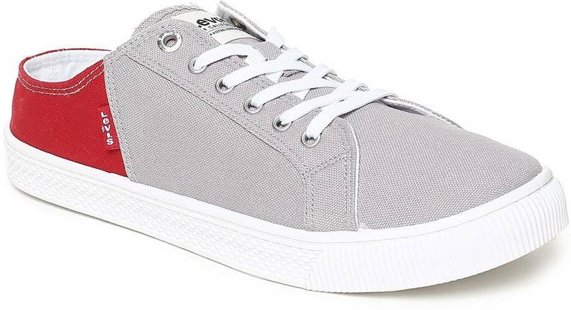 levis sneakers flipkart