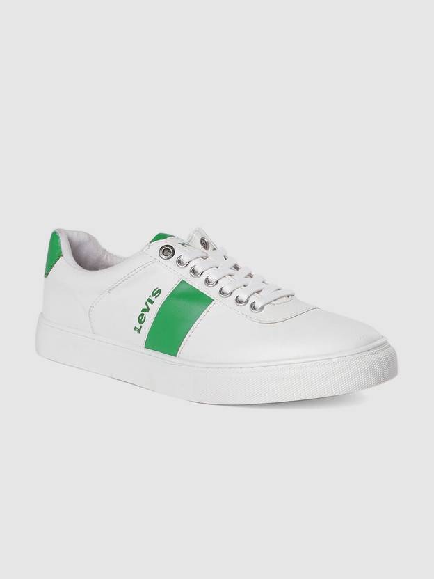 levis sneakers flipkart