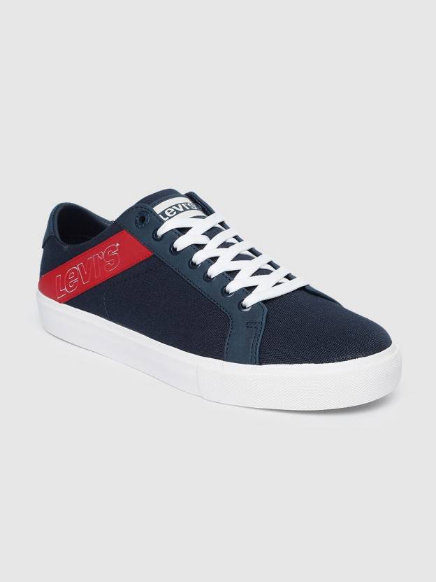 Buy LEVI'S Canvas Shoes For Men Online at Best Price
