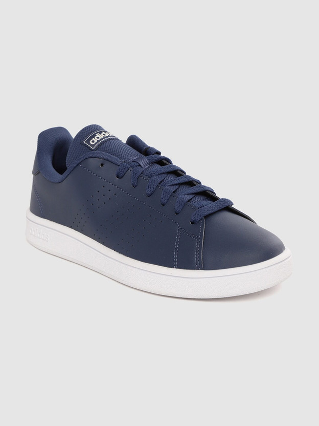 adidas advantage navy