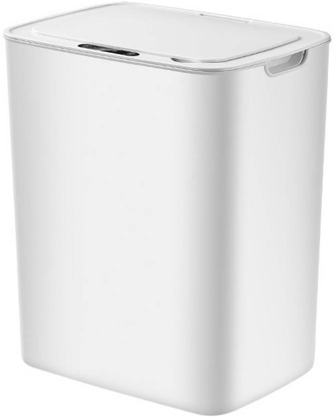 ERetailMart Automatic Sensor Dustbin Smart Sensor Electric Waste Bin