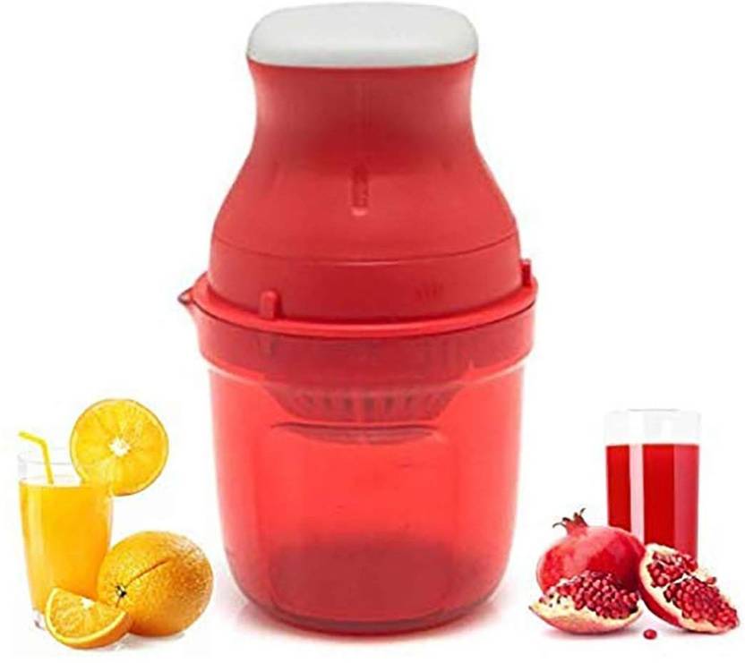 Willard Plastic Hand Juicer Plastic Hand Juicer 2 in One Multi Use Hand