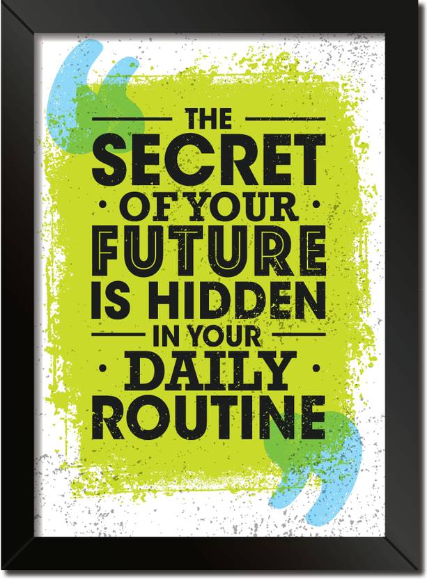 quotes-motivation-poster-frame-without-glass-a4-size-sty-126-paper