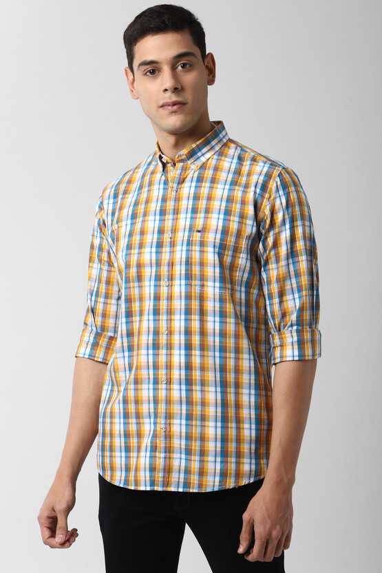 peter england shirts for men online