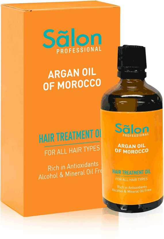 Modicare Salon Profesional Argan Oil, Hair Treatment oil 100ml Hair Oil(100 ml)