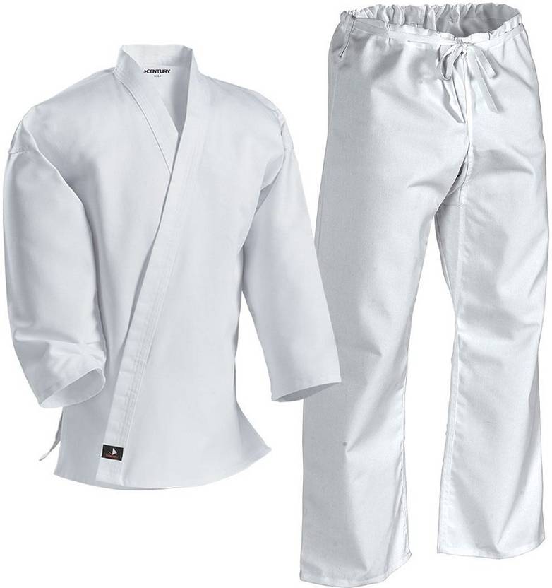 MPS KARATE UNIFORM (SIZE 24 ) Martial Art Uniform Price in India Buy