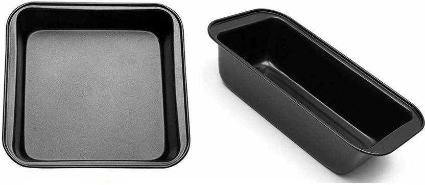 H&M Store Carbon Steel Bread Mould 2(Pack of 2)